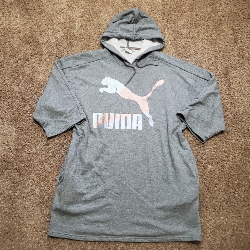 Puma Hoodie Dress for women